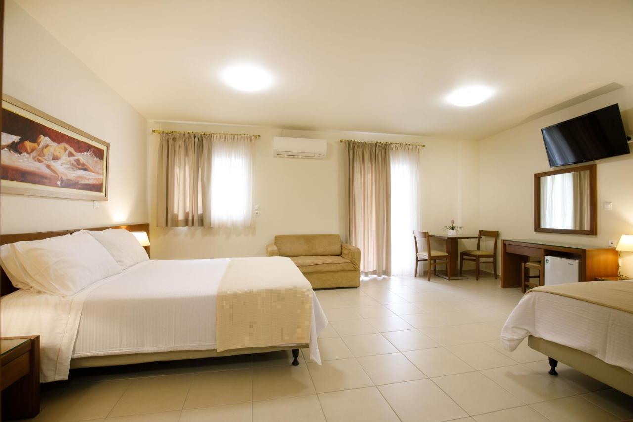 Hotel Athina Lamia Luaran gambar