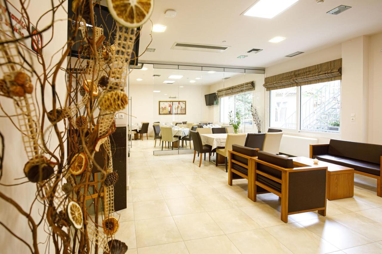 Hotel Athina Lamia Luaran gambar
