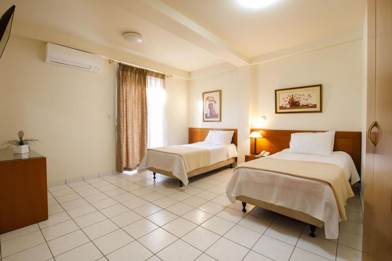 Hotel Athina Lamia Luaran gambar