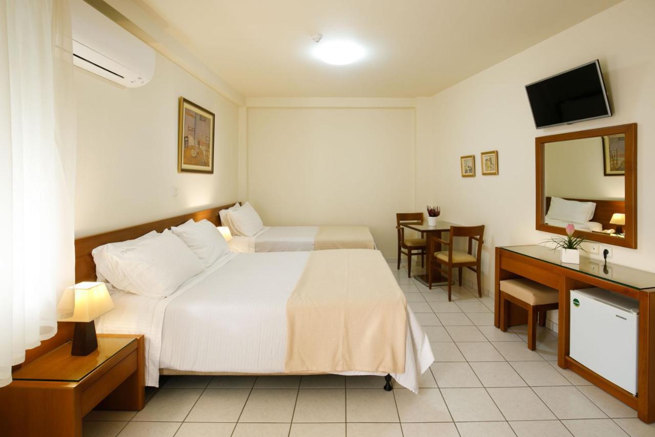 Hotel Athina Lamia Luaran gambar