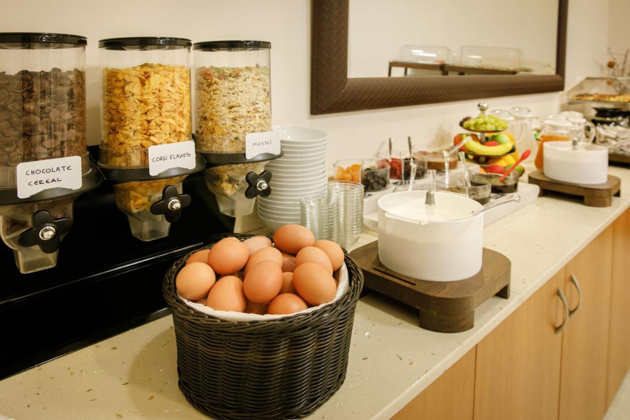 Hotel Athina Lamia Luaran gambar